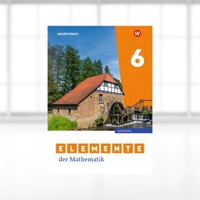 Produktabbildung zu Elemente der Mathematik SI - Ausgabe 2026 für Nordrhein-Westfalen - Digitales Arbeitsheft 6