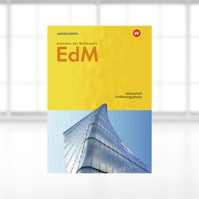 Produktabbildung zu Elemente der Mathematik SII - Ausgabe 2017 für Niedersachsen - Digitales Arbeitsheft Einführungsphase