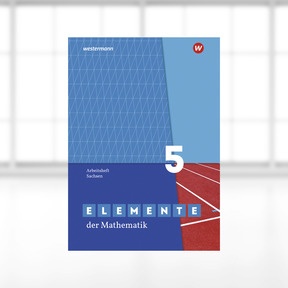 Produktabbildung zu Elemente der Mathematik SI - Ausgabe 2019 für Sachsen - Digitales Arbeitsheft 5