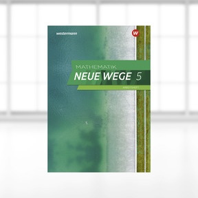 Produktabbildung zu Mathematik Neue Wege SI - Ausgabe 2023 für Niedersachsen - Digitales Arbeitsheft 5