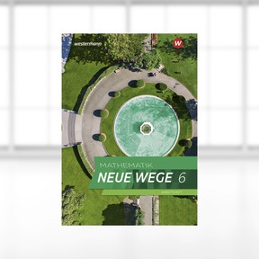 Produktabbildung zu Mathematik Neue Wege SI - Ausgabe 2023 für Niedersachsen - Digitales Arbeitsheft 6