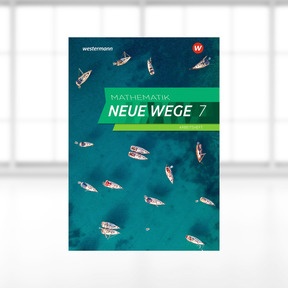 Produktabbildung zu Mathematik Neue Wege SI - Ausgabe 2023 für Niedersachsen - Digitales Arbeitsheft 7