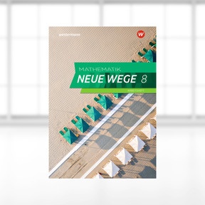 Produktabbildung zu Mathematik Neue Wege SI - Ausgabe 2023 für Niedersachsen - Digitales Arbeitsheft 8