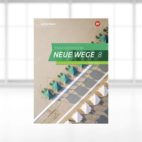 Produktabbildung zu Mathematik Neue Wege SI - Ausgabe 2019 für Nordrhein-Westfalen und Schleswig-Holstein G9 - Digitales Arbeitsheft 8