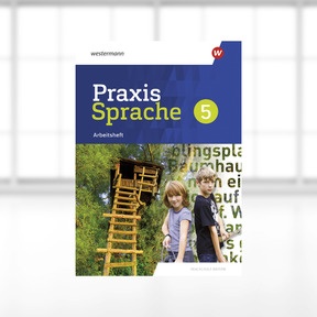 Produktabbildung zu Praxis Sprache - Ausgabe 2024 für Realschulen in Bayern - Digitales Arbeitsheft 5