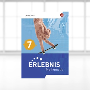 Produktabbildung zu Erlebnis Mathematik - Ausgabe 2023 für Berlin, Brandenburg, Hessen, Saarland, Sachsen-Anhalt - Digitales Arbeitsheft mit Medien 7