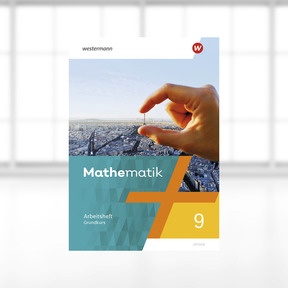 Produktabbildung zu Mathematik - Ausgabe 2022 Hessen - Digitales Arbeitsheft 9G