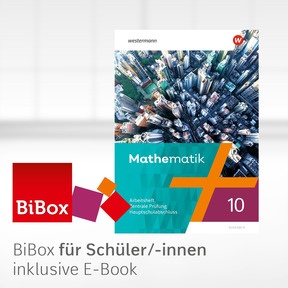 Produktabbildung zu Mathematik - Ausgabe N 2020 - Digitales Arbeitsheft 10G