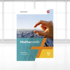 Produktabbildung zu Mathematik - Ausgabe N 2020 - Digitales Arbeitsheft 9E