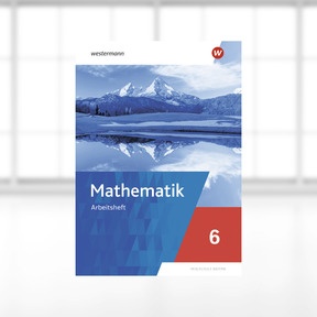 Produktabbildung zu Mathematik - Ausgabe 2025 für Realschulen in Bayern - Digitales Arbeitsheft 6