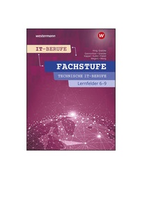 Produktabbildung zu IT-Berufe - Grundstufe 2. Jahr - Lösungen zum Schülerband Download - 2. Auflage 2026