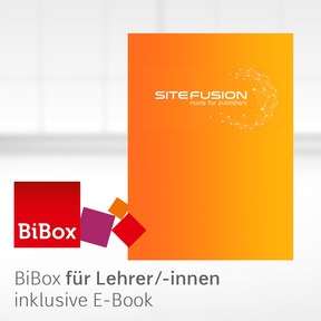 Produktabbildung zu WDI-Test Sitefusion - BiBox für Lehrerinnen und Lehrer