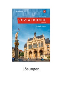 Produktabbildung zu Sozialkunde für Thüringen - Lösungen Download zum Arbeitsheft - 10. Auflage 2026
