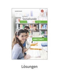 Produktabbildung zu Betrifft Sozialkunde - Ausgabe Thüringen - Lösungen Arbeitsheft Download - 10. Auflage 2025