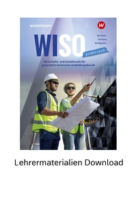 Produktabbildung zu WiSo Praktisch - Material inklusive Lösungen Download - 1. Auflage 2023