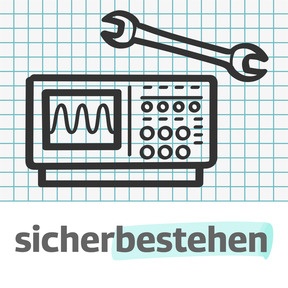 Produktabbildung zu Mechatroniker/-in – Abschlussprüfung Teil 2 - sicherbestehen – Prüfungsvorbereitung Online - 1-Jahres-Lizenz - 1. Auflage 2025