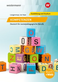 Produktabbildung zu Kompetenzen - Deutsch für sozialpädagogische Berufe - Lösungen Download - 5. Auflage 2026