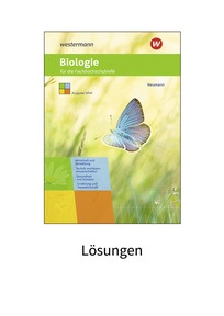 Produktabbildung zu Biologie Fachhochschulreife - Ausgabe 2025 - 3. Auflage 2025
