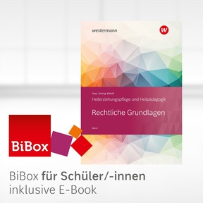 Produktabbildung zu Rechtliche Grundlagen - BiBox - Das digitale Unterrichtssystem - Klassensatz PrintPlus (1 Schuljahr) - 2. Auflage 2024