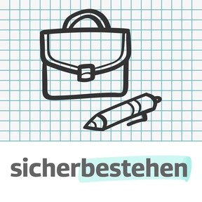 Produktabbildung zu Kaufmann/Kauffrau für Büromanagement – Abschlussprüfung Teil 2 - sicherbestehen – Prüfungsvorbereitung Online - 1-Jahres-Lizenz - 1. Auflage 2022