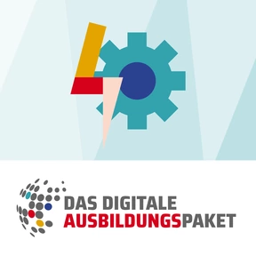 Abbildung zur Reihe Das Digitale Ausbildungpaket - Gewerbl.-technische Berufe
