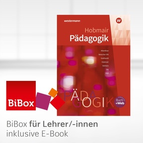 Produktabbildung zu Pädagogik - BiBox - Das digitale Unterrichtssystem - Kollegiumslizenz für Lehrer/-innen (1 Schuljahr) - 7. Auflage 2023