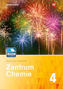 Produktabbildung zu Zentrum Chemie 4 - Material für Lehrpersonen
