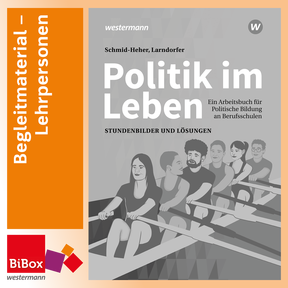 Produktabbildung zu Politik im Leben - BiBox - Lösungen