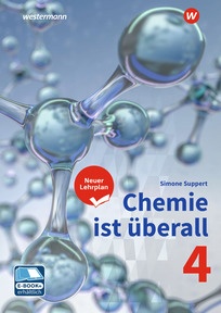 Produktabbildung zu Chemie ist überall 4 - Material für Lehrpersonen