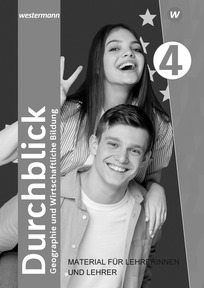 Produktabbildung zu Durchblick 4 - Material für Lehrpersonen, neuer Lehrplan