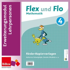 Produktabbildung zu Flex und Flo 4 - BiBox - Erweiterungsmodul, Förder-Kopiervorlage