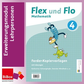 Produktabbildung zu Flex und Flo 4 - BiBox - Erweiterungsmodul, Forder-Kopiervorlage