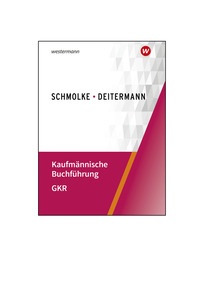 Produktabbildung zu Kaufmännische Buchführung – GKR - Einführung in die Finanzbuchhaltung - Lösungen Download - 57. Auflage 2026