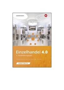 Produktabbildung zu Einzelhandel 4.0 - 2. Ausbildungsjahr - Lösungen Download zum Arbeitsbuch - 3. Auflage 2026