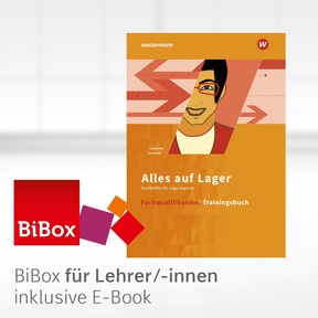 Produktabbildung zu Alles auf Lager - BiBox - Das digitale Unterrichtssystem Fachqualifikation Trainingsbuch - Kollegiumslizenz für Lehrer/-innen (1 Schuljahr) - 5. Auflage 2025