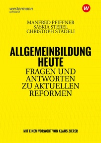 Produktabbildung zu Allgemeinbildung heute eBook - Fragen und Antworten zu aktuellen Reformen - 1. Auflage 2026