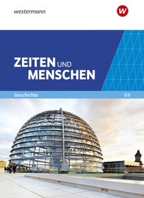Abbildung zur Reihe Zeiten und Menschen - Geschichtswerk für das Gymnasium (G9) in Nordrhein-Westfalen - Neubearbeitung