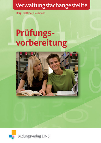 Prüfungsvorbereitung | Ausbildung Verwaltung - Sicherbestehen.de