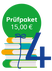 Produktabbildung zu Westermann Unterrichtsmaterialien Grundschule - Prüfpaket zur Leseförderung 4