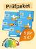 Produktabbildung zu Bunte Reihe Buntes Mathe-Prüfpaket Klasse 3/4 - Prüfpaket