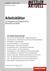 Produktabbildung zu Metzler aktuell - Arbeitsblätter - Ausgabe Juli 4 / 2014