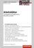 Produktabbildung zu Metzler aktuell - Arbeitsblätter - Ausgabe November 6 / 2014