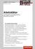 Produktabbildung zu Metzler aktuell - Arbeitsblätter - Ausgabe Januar 1 / 2015
