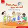 Produktabbildung zu Psst, psst, hört mal her! - Poetisch durch den Tag - Kinder, Reim und Alltagsglück