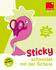 Produktabbildung zu Sticky schneidet mit der Schere - Fit für die Schule ab 4 Jahren