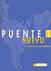 Produktabbildung zu Puente nuevo - Arbeitsheft 1
