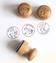 Produktabbildung zu Antolin - Stempel-Set (3 tlg.)