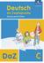 Produktabbildung zu Deutsch als Zweitsprache - Sprache gezielt fördern, Ausgabe 2011 - Arbeitsheft C