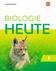 Produktabbildung zu Biologie heute SI - Allgemeine Ausgabe 2019 - Schulbuch 1