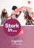 Produktabbildung zu Stark in ... Englisch - Lehrermaterial 4 - mit Audio-CD